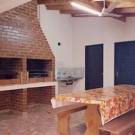 Apart Hotel Las Guayabas Пуерто Игуасу Екстериор снимка