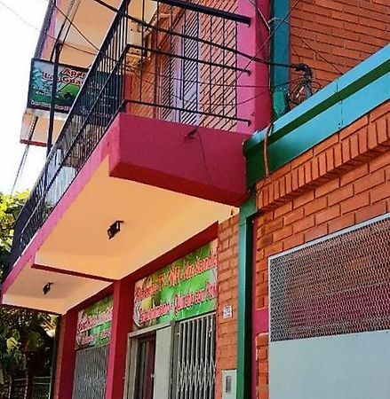 Apart Hotel Las Guayabas Пуерто Игуасу Екстериор снимка