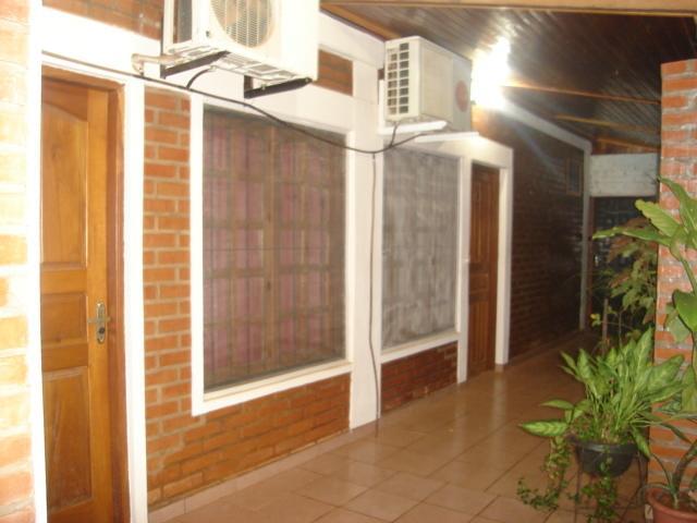 Apart Hotel Las Guayabas Пуерто Игуасу Екстериор снимка