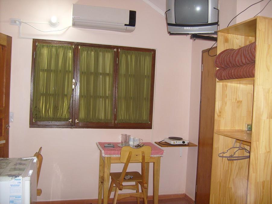 Apart Hotel Las Guayabas Пуерто Игуасу Стая снимка