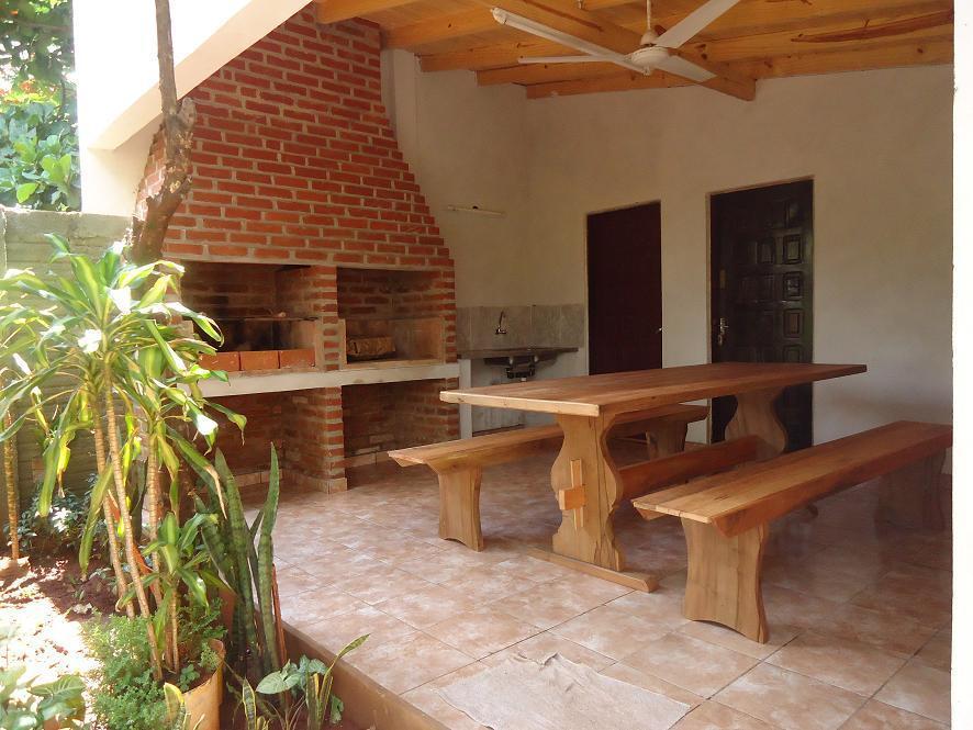 Apart Hotel Las Guayabas Пуерто Игуасу Екстериор снимка