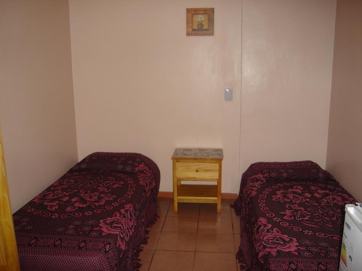 Apart Hotel Las Guayabas Пуерто Игуасу Стая снимка