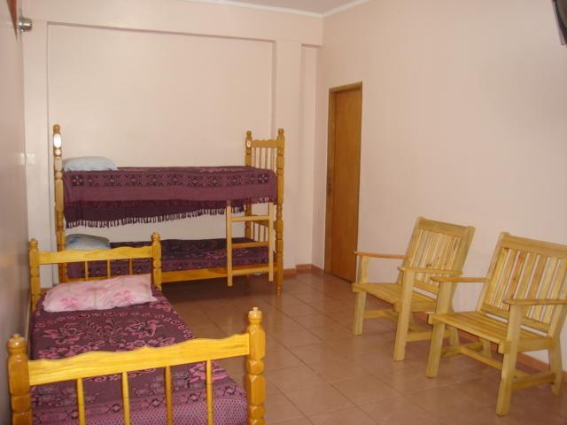 Apart Hotel Las Guayabas Пуерто Игуасу Стая снимка