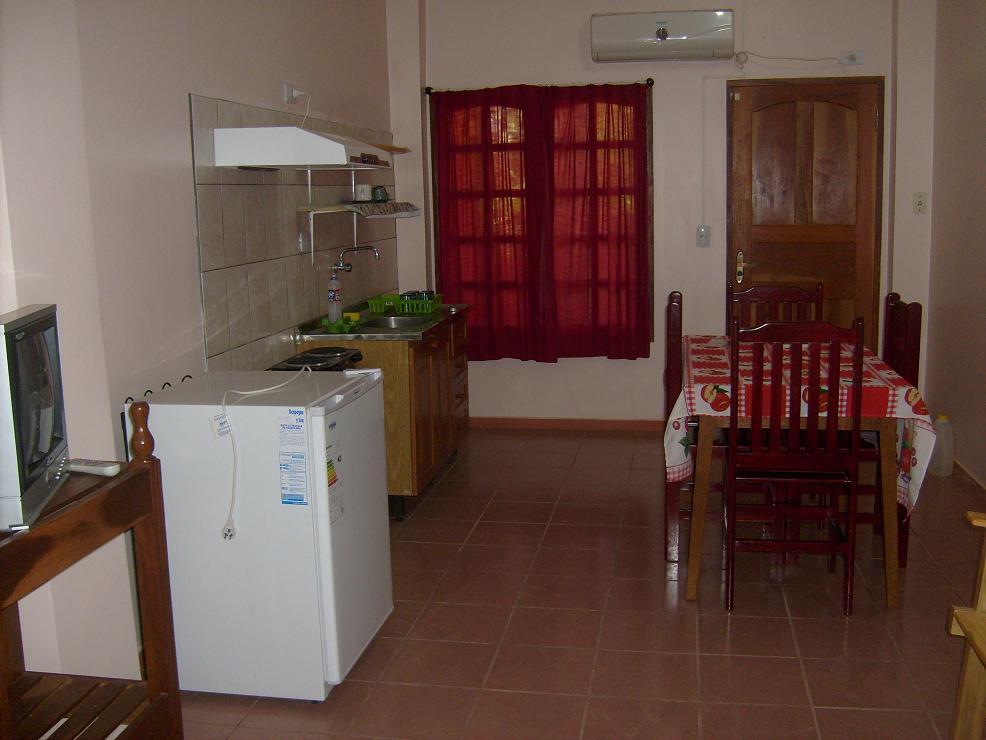 Apart Hotel Las Guayabas Пуерто Игуасу Стая снимка