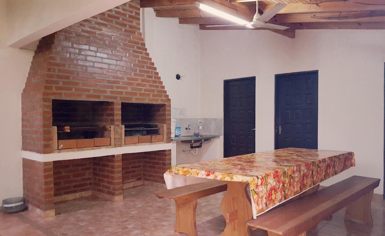 Apart Hotel Las Guayabas Пуерто Игуасу Екстериор снимка