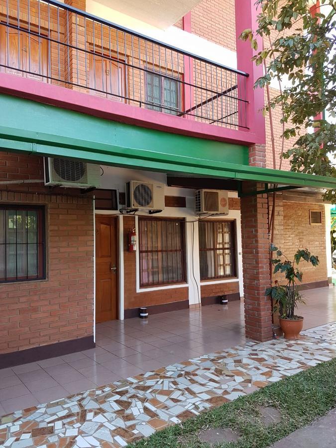 Apart Hotel Las Guayabas Пуерто Игуасу Екстериор снимка