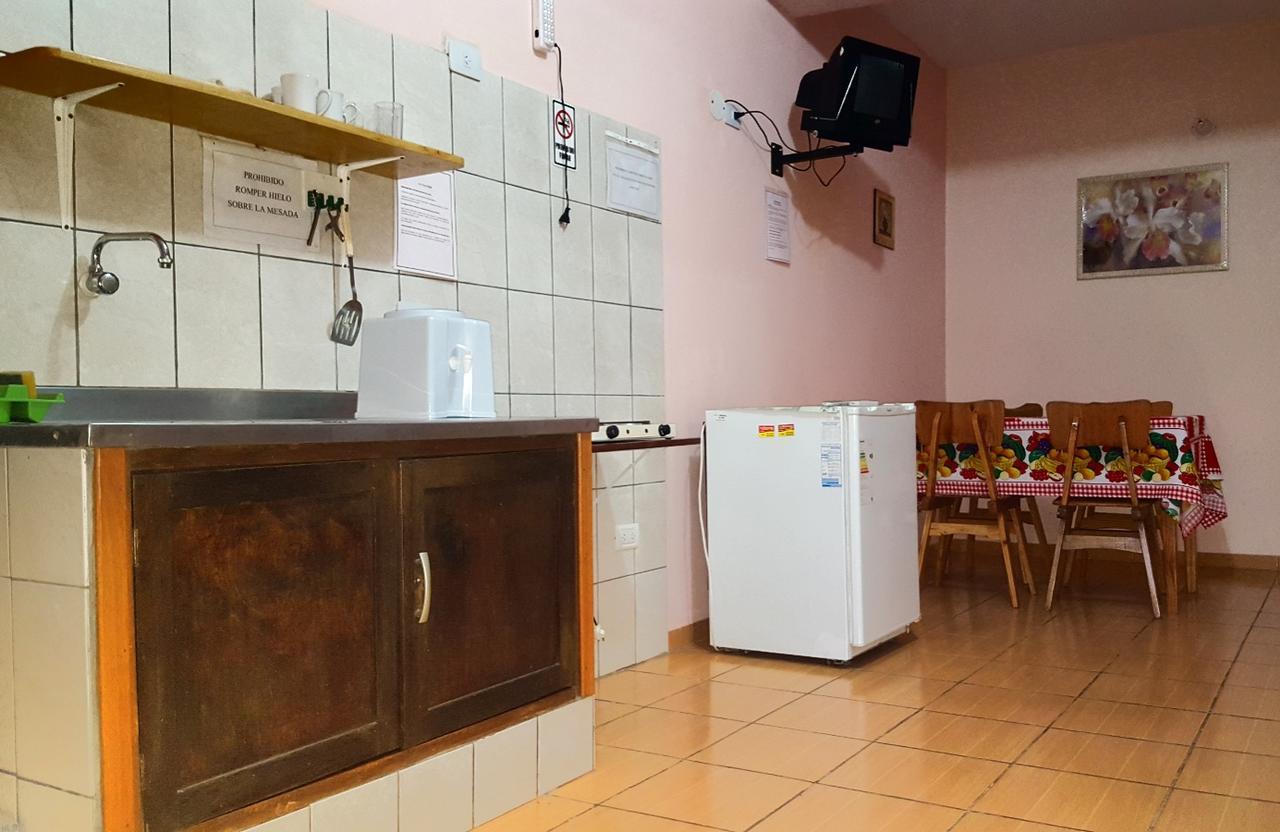 Apart Hotel Las Guayabas Пуерто Игуасу Екстериор снимка
