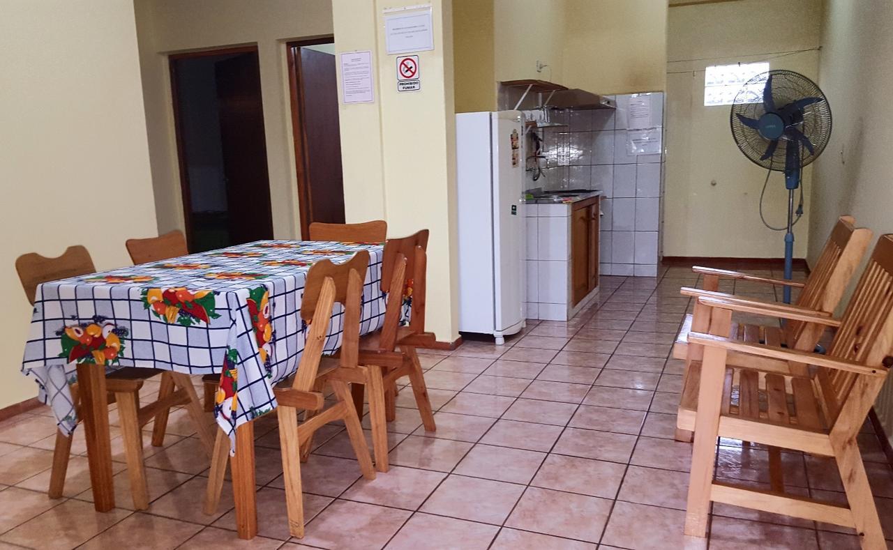 Apart Hotel Las Guayabas Пуерто Игуасу Екстериор снимка