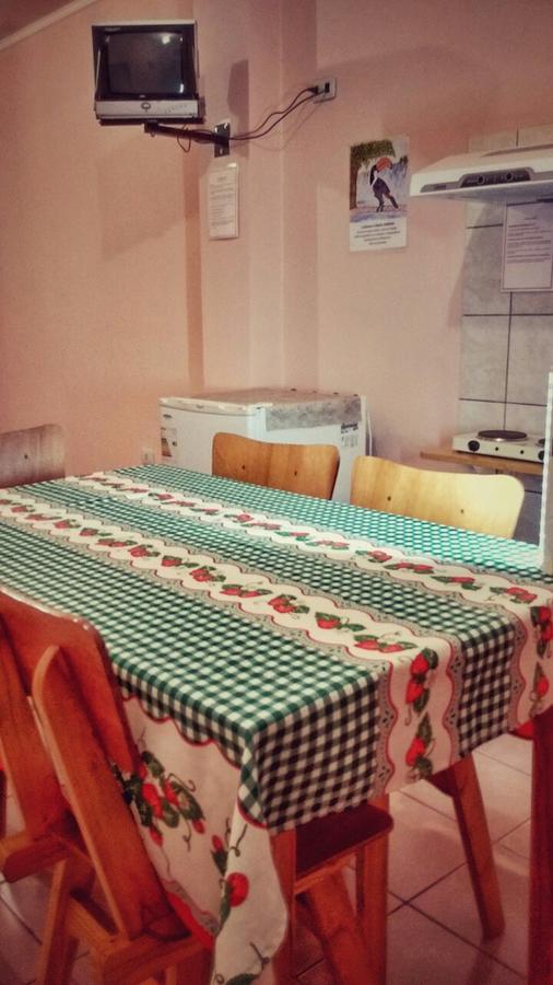 Apart Hotel Las Guayabas Пуерто Игуасу Екстериор снимка