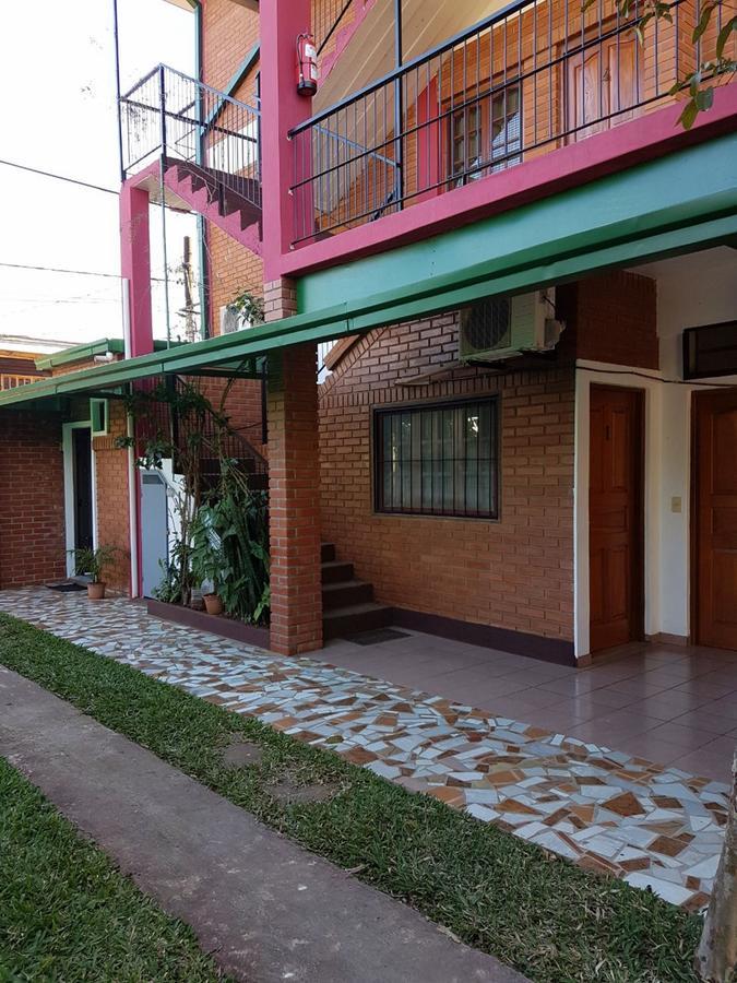 Apart Hotel Las Guayabas Пуерто Игуасу Екстериор снимка
