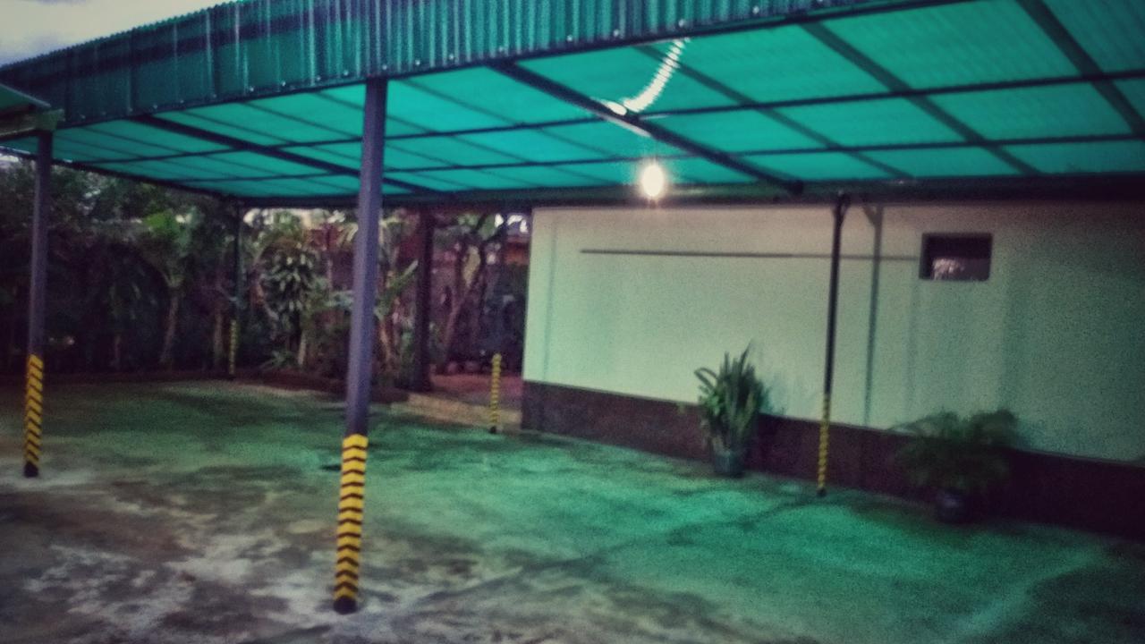 Apart Hotel Las Guayabas Пуерто Игуасу Екстериор снимка