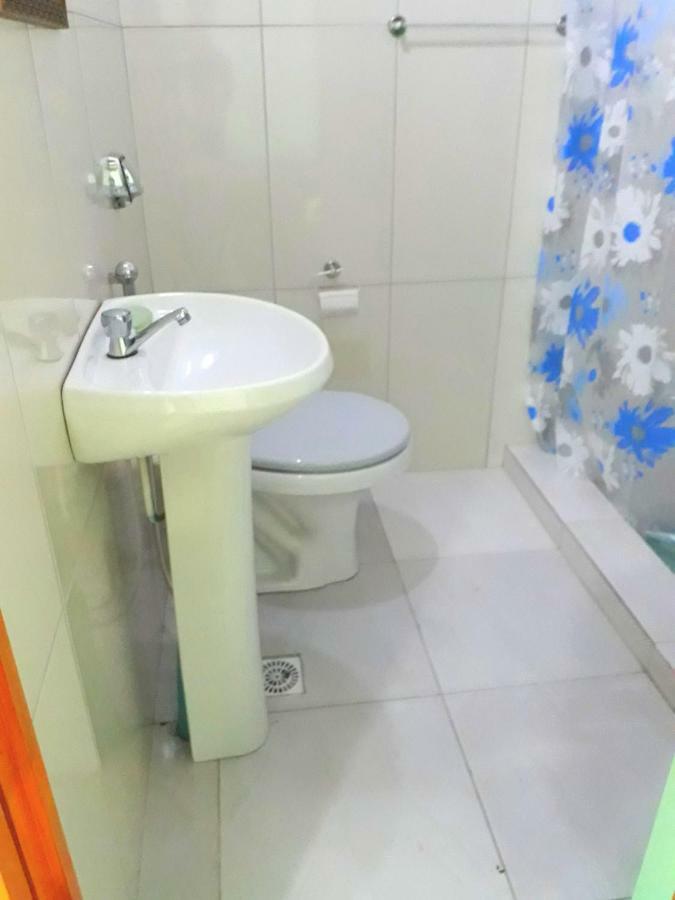 Apart Hotel Las Guayabas Пуерто Игуасу Екстериор снимка